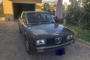 ALFETTA 2000 L 1981