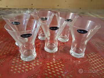 Bicchieri Luigi Bormioli