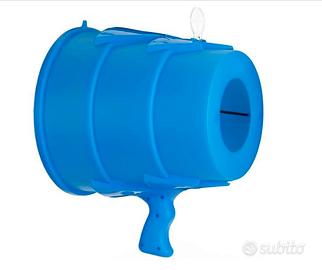 Air Zooka - Laser Giocattolo spara Aria