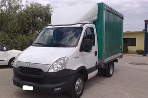 Iveco Daily 35c15 3000cc Centinato - 2014