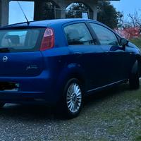 Fiat grande Punto Dynamic