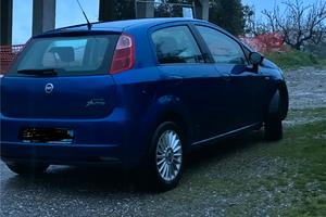 Fiat grande Punto Dynamic