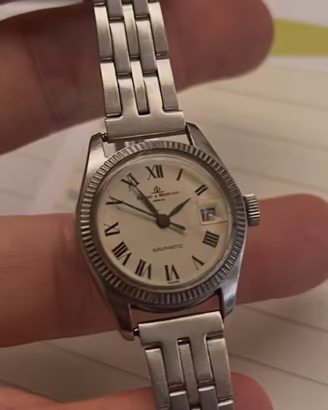 Orologio Baume &Mercier baumatic