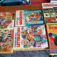 raccolta il grande libro della... Mondadori 