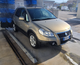 Fiat sedici 19 multijet 120cv 2006