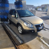 Fiat sedici 19 multijet 120cv 2006