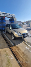 Fiat sedici 19 multijet 120cv 2006