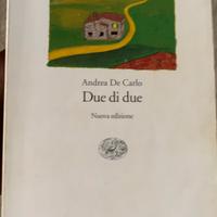 Due di Due - De Carlo