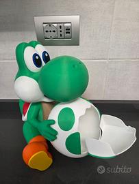 Yoshi popcorn