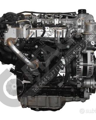 Motore completo nuovo Cod. Z20D-Z20D1