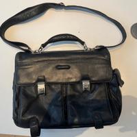 PIQUADRO MODUS Cartella da Uomo a 2 Tasche + PC