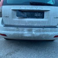 PARAURTI POSTERIORE PER VOLVO V50 ANNO 2011