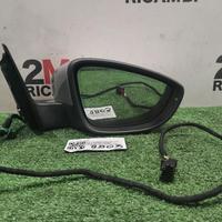 SPECCHIETTO RETROVISORE DESTRO VOLKSWAGEN Passat S