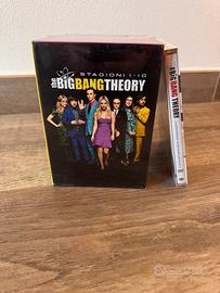11 stagioni sigillate the big bang theory