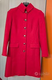 Cappotto Gattinoni Tg. 42 100% lana