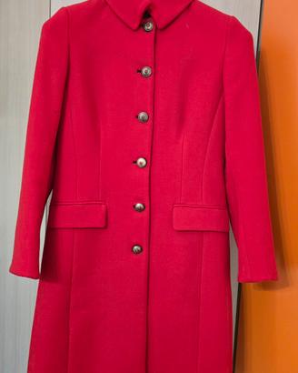 Cappotto Gattinoni Tg. 42 100% lana