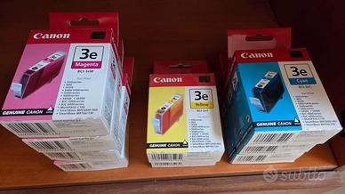 Cartucce Canon 3e