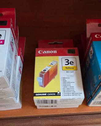 Cartucce Canon 3e