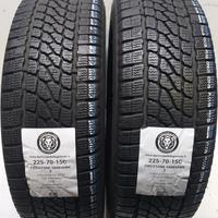 2 GOMME 225 70 15C FIRESTONE A60922