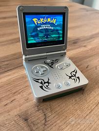 Gameboy Advance SP 101