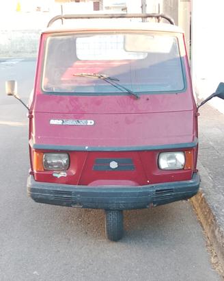 Ape car max diesel 
