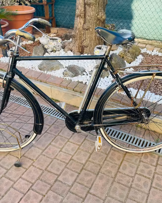 Umberto Dei bicicletta bacchetta bici uomo bici do