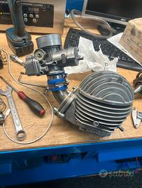 Cilindro paramkit 135 wforce