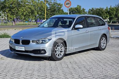 BMW 318d Touring Business Advantage aut.