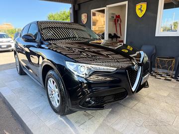 Alfa Romeo Stelvio 2.2 Turbodiesel 210 CV AT8 Q4 S