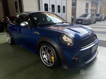 Mini Cooper Coupe 1.6 Coupé Allestimento John Work