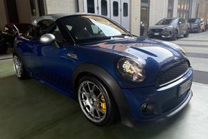 Mini Cooper Coupe 1.6 Coupé Allestimento John Work