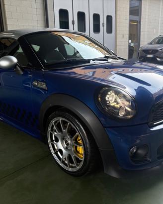 Mini Cooper Coupe 1.6 Coupé Allestimento John Work