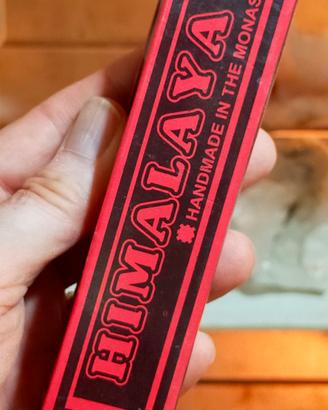 Incenso tibetano Hilalaya Incense
