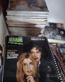 CIAK: 40 ANNI = circa 480 riviste