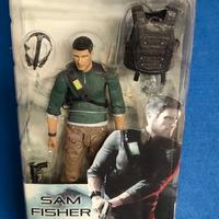 Splinter Cell Conviction - Sam Fisher