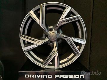 Cerchi audi 19
