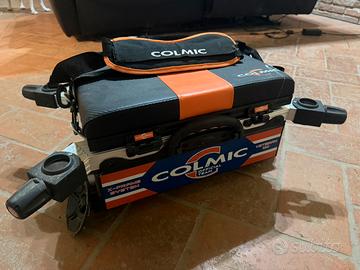 Colmic Veteran 100 – Paniere/Panchetto + Borsa