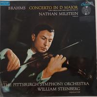 Brahms concerto in D major