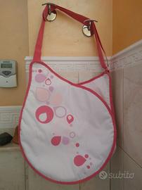 Sacca portaracchetta decathlon