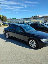 BMW Serie 7 (E65/66) - BMW 730D 730 D