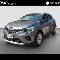Renault Captur Full Hybrid E-Tech 145 CV Zen