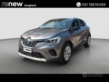 Renault Captur Full Hybrid E-Tech 145 CV Zen