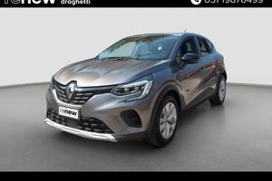 Renault Captur Full Hybrid E-Tech 145 CV Zen