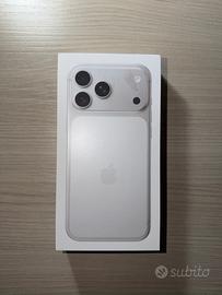 iPhone 17 Pro Max 256gb (SIGILLATO)