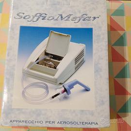apparecchio per aerosolterapia