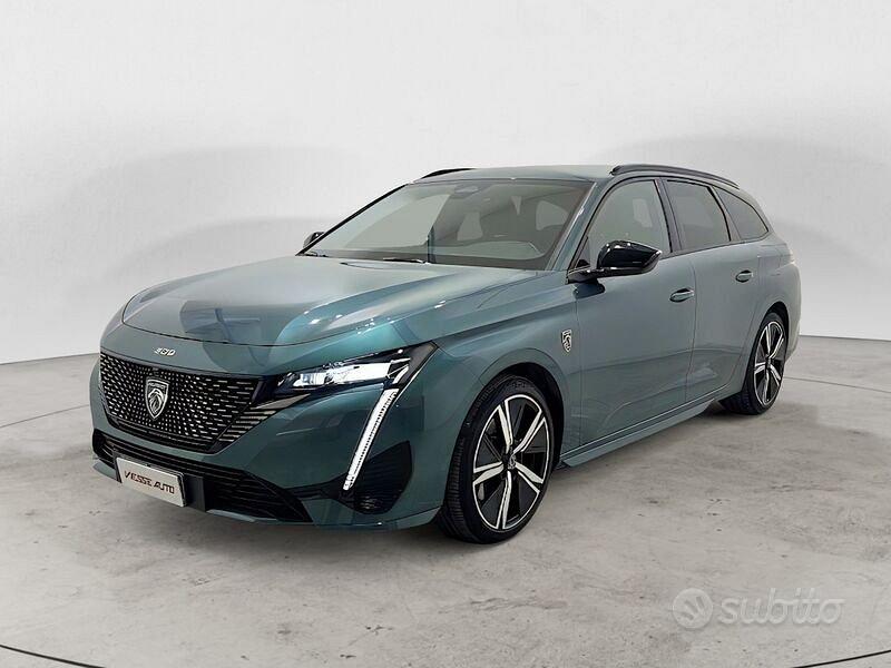 Peugeot 308 3ª serie