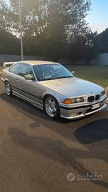 Bmw e36 325i iscritta asi