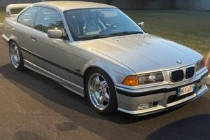 Bmw e36 325i iscritta asi