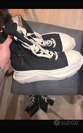Scarpe rick owens