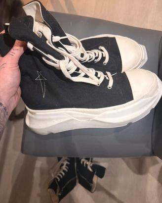 Scarpe rick owens